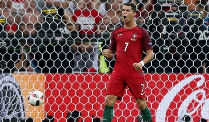 Cristiano Ronaldo chwali Polaków