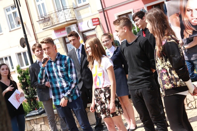 Profilaktyka w Łęgu Tarnowskim