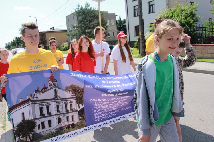 Profilaktyka w Łęgu Tarnowskim