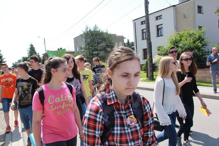 Profilaktyka w Łęgu Tarnowskim