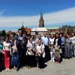Laureaci konkursu biblijnego we Wrocławiu