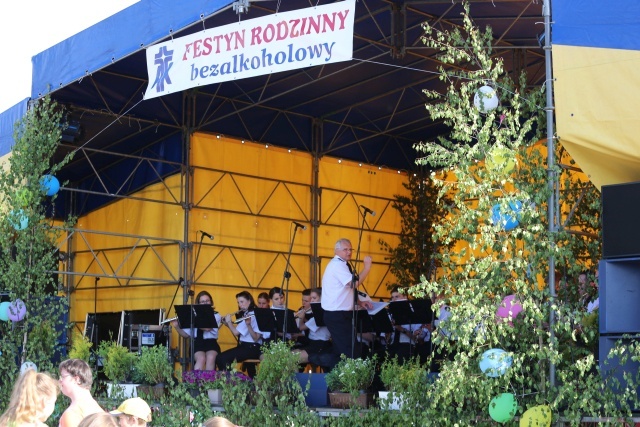 Rodzinny festyn w Lipowej - 2016