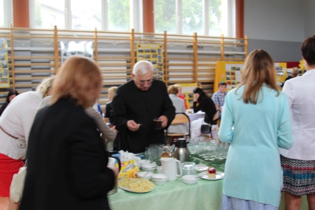 Gimnazjum im. Jana Pawła II w Porąbce-Kozubniku