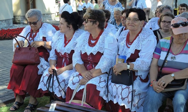 Czujemy się tu jak w domu, jak u Mamy...