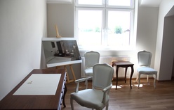 Papieski apartament w Brzegach