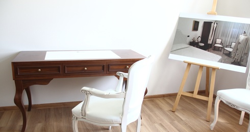 Miejsce tylko dla Franciszka