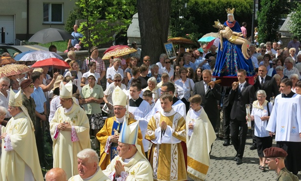 Hałcnów: Mamy bazylikę!