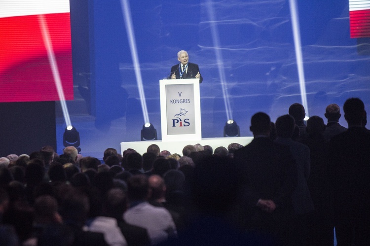 V Kongres PiS