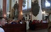 Intronizacja relikwii cudu eucharystycznego