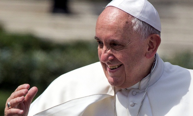 Franciszek: Potrzebujemy przemiany!
