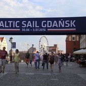 Baltic Sail 2016  