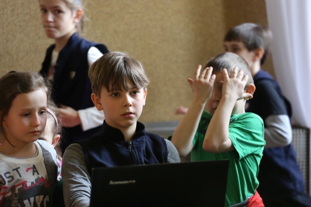 SP nr 5 w Czechowicach i "Banialuka" dla dzieci z zespołem Downa