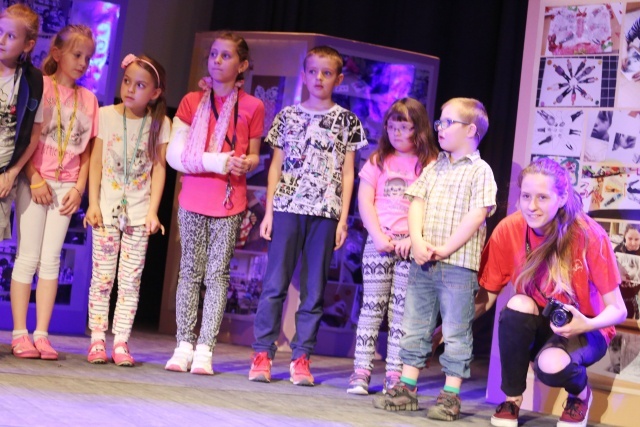 SP nr 5 w Czechowicach i "Banialuka" dla dzieci z zespołem Downa