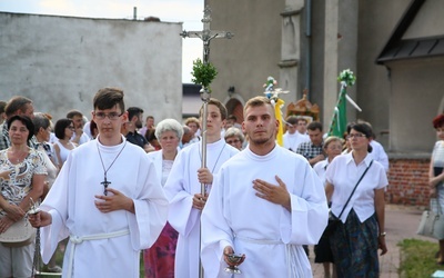 Ślubowana pielgrzymka do Lubecka