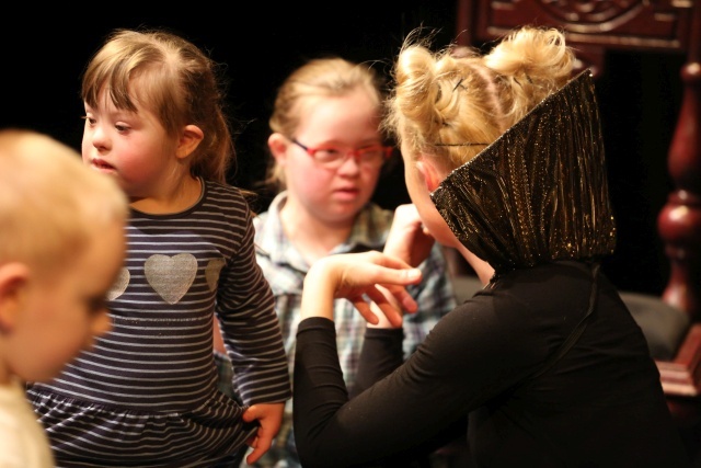 SP nr 5 w Czechowicach i "Banialuka" dla dzieci z zespołem Downa