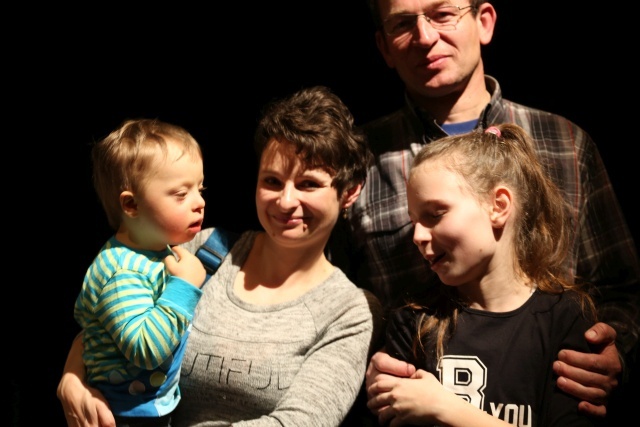 SP nr 5 w Czechowicach i "Banialuka" dla dzieci z zespołem Downa