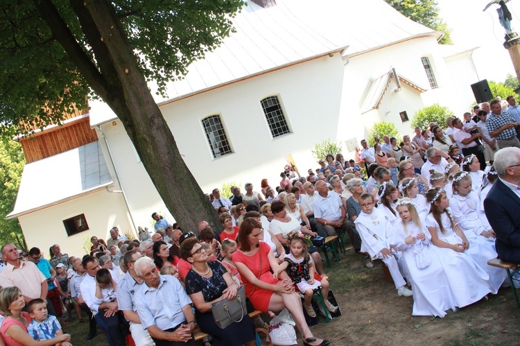 220-lecie parafii Domosławice