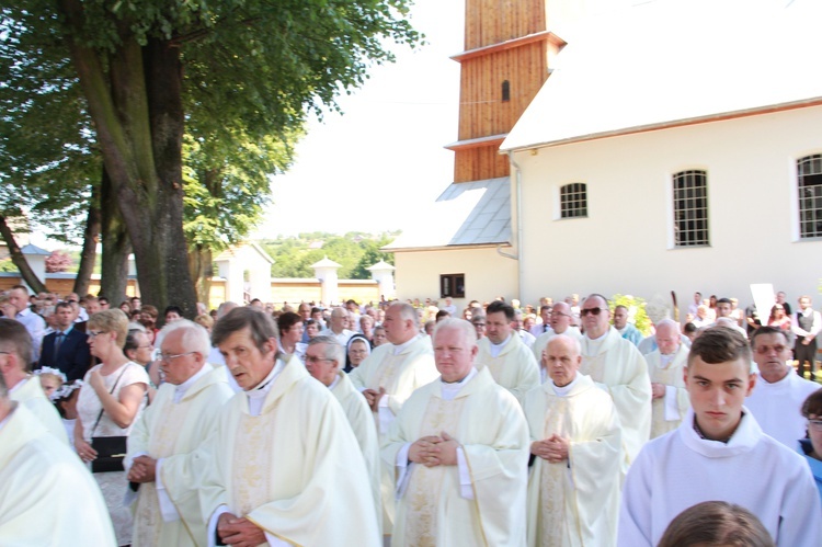 220-lecie parafii Domosławice