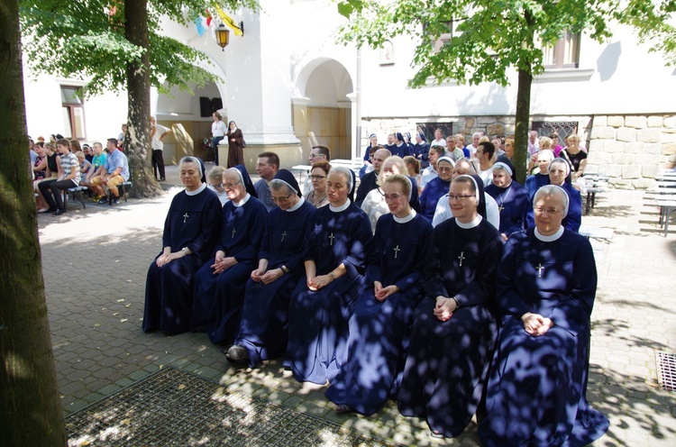 Drugi dzień odpustu w Tuchowie