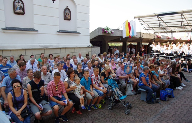 Drugi dzień odpustu w Tuchowie