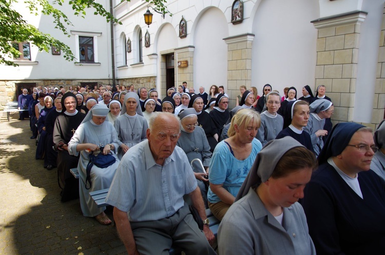 Drugi dzień odpustu w Tuchowie