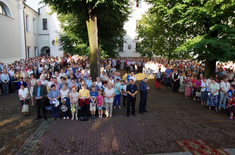 Drugi dzień odpustu w Tuchowie