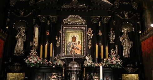 Kaplica Cudownego Obrazu MB Częstochowskiej