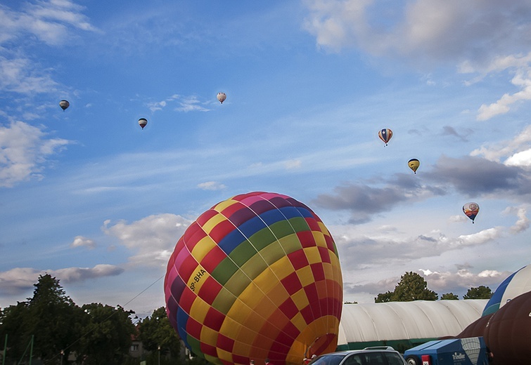 Festiwal balonowy