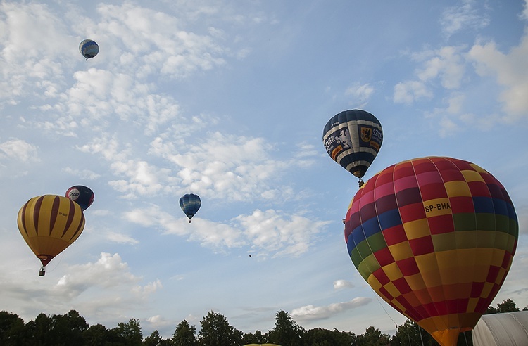 Festiwal balonowy