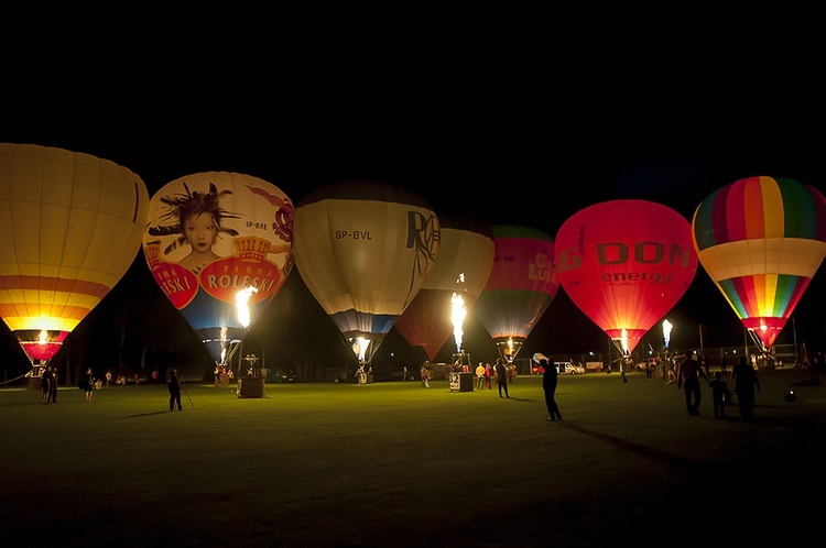 Festiwal balonowy