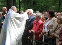 Odpust chorych na Kalwarii Wejherowskiej