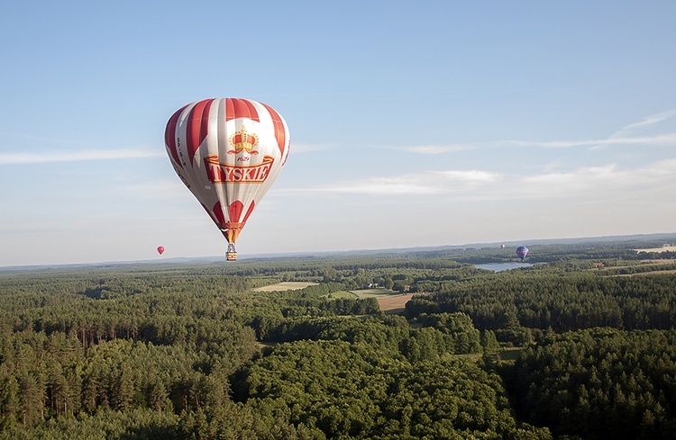 Festiwal balonowy