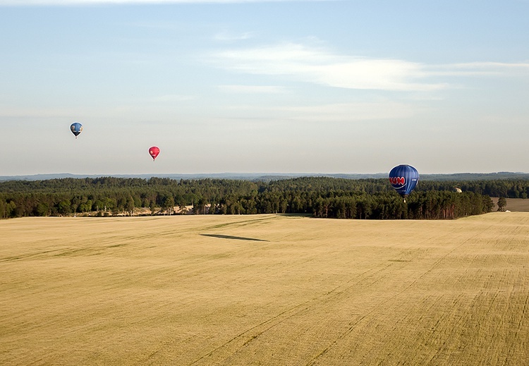 Festiwal balonowy