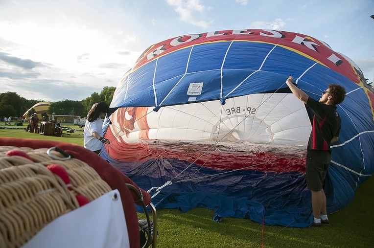 Festiwal balonowy