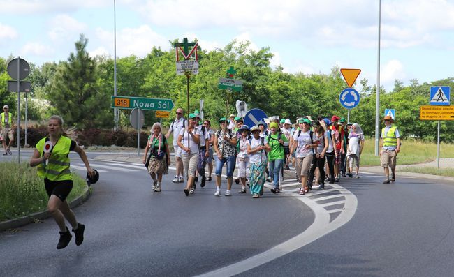 XXXIII Piesza Pielgrzymka Rolników