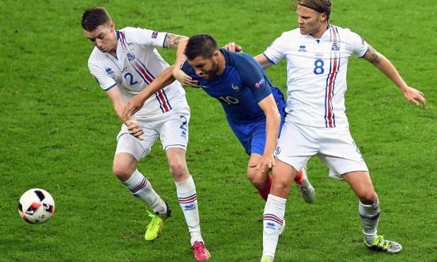 Festiwal bramek, Islandia wraca do domu