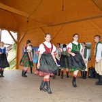 Piękny spiski folklor