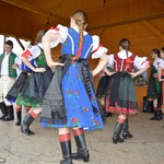 Piękny spiski folklor