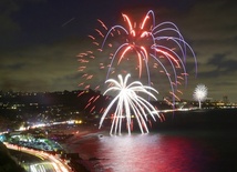 Amerykanie świętują 4 lipca