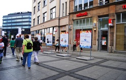 Wystawa o ŚDM w sercu Wrocławia