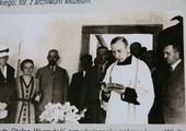 Ks.Wyszyński w Kozłówce