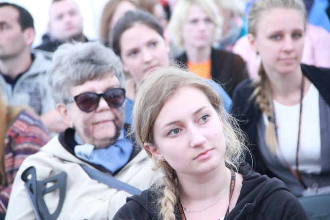 Strefa chwały w Starym Sączu