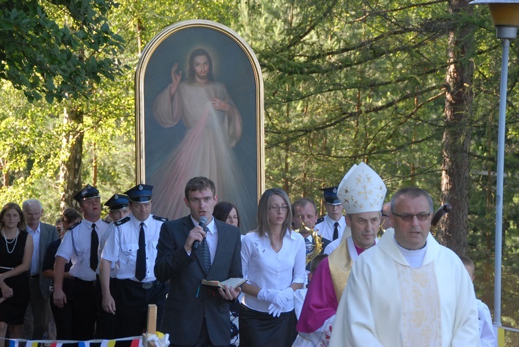 Nawiedzenie w Rożnowie