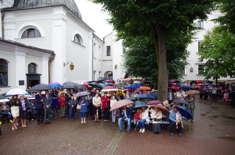 Trzeci dzień odpustu w Tuchowie