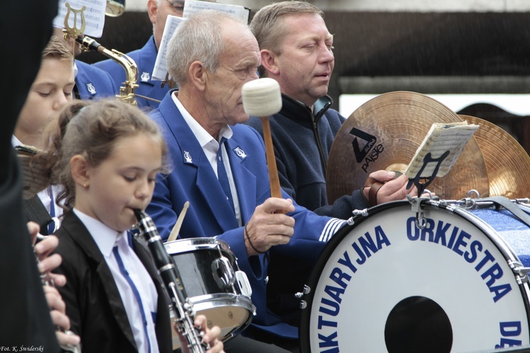 Trzeci dzień odpustu w Tuchowie