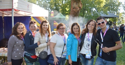 Powstaje Przystań "Szczęśliwe Jutro"