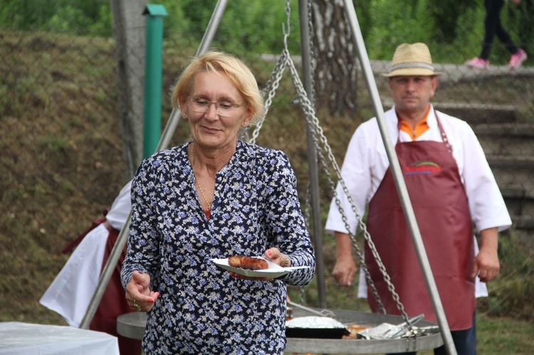 Festyn parafialny w Świniarsku