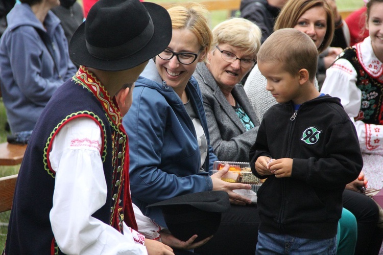 Festyn parafialny w Świniarsku