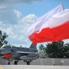 Polskie F-16 lecą do Kuwejtu