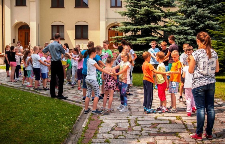 Tydzień z Panem Bogiem w Kętach